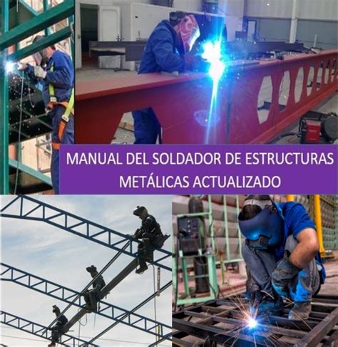 soldadura de estructuras metalicas pdf|tipos de soldadura pdf.